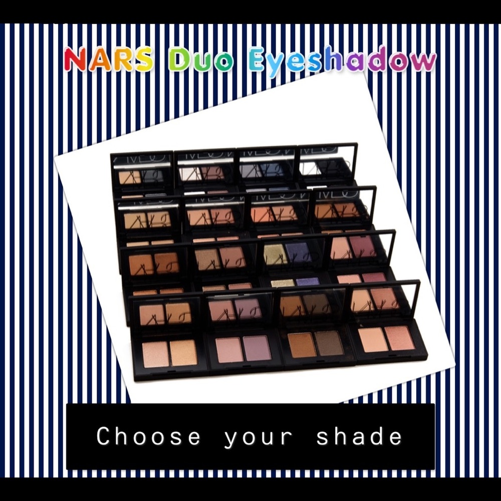 NARS Duo Eyeshadow - choose your shade!